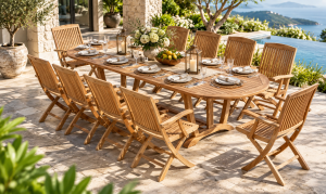 Alaska Dining Set