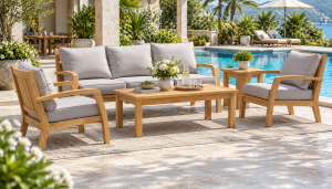 Boston Dining Set