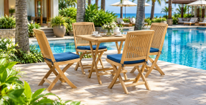Geneva Dining Set