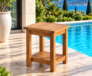 Rectangular Side Tundan Table