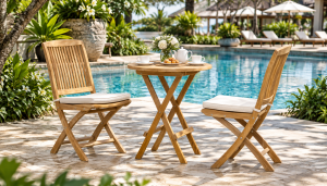 Vancouver Dining Set