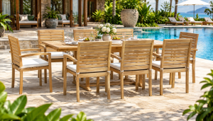 Amsterdam Dining Set