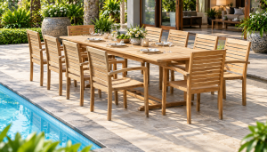 Vancouver Dining Set