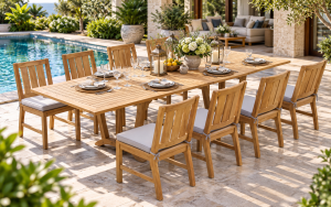 Chicago Dining Set