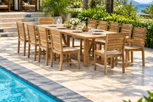 Brussels Dining Set