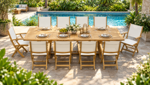 Athens Dining Set