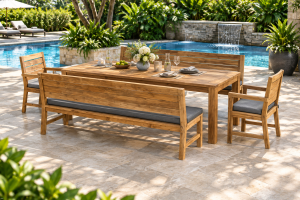 Prague Dining Set