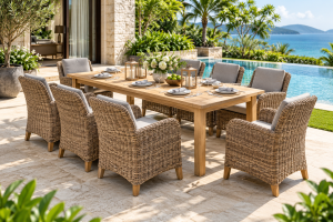 Oslo Dining Set