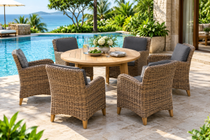 Osaka Dining Set