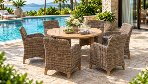 Jakarta Dining Set