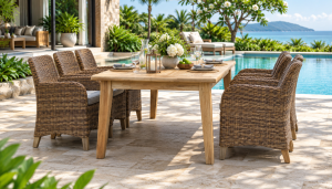 Perth Dining Set