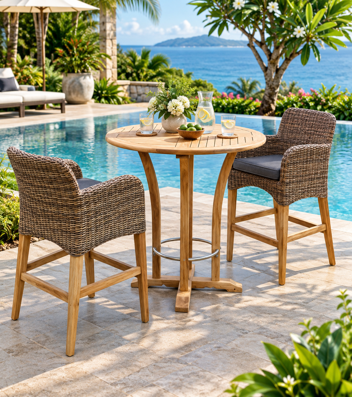 Johannesburg Dining Set - Image 2