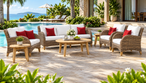 Wellington Dining Set