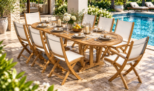 Miami Dining Set