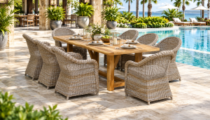 Melbourne Dining Set