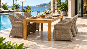 Manila Dining Set