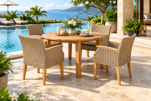 Marrakech Dining Set