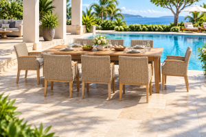 Johannesburg Dining Set