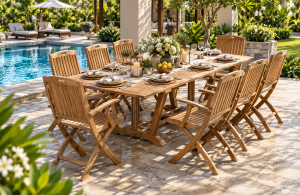 Toronto Dining Set