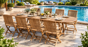 Barcelona Dining Set