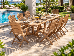 Berlin Dining Set