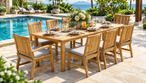 Milan Dining Set