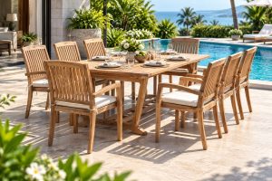 Dortmund Outdoor Dining Set
