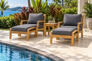 Strasbourg Outdoor Lounge Furniture
